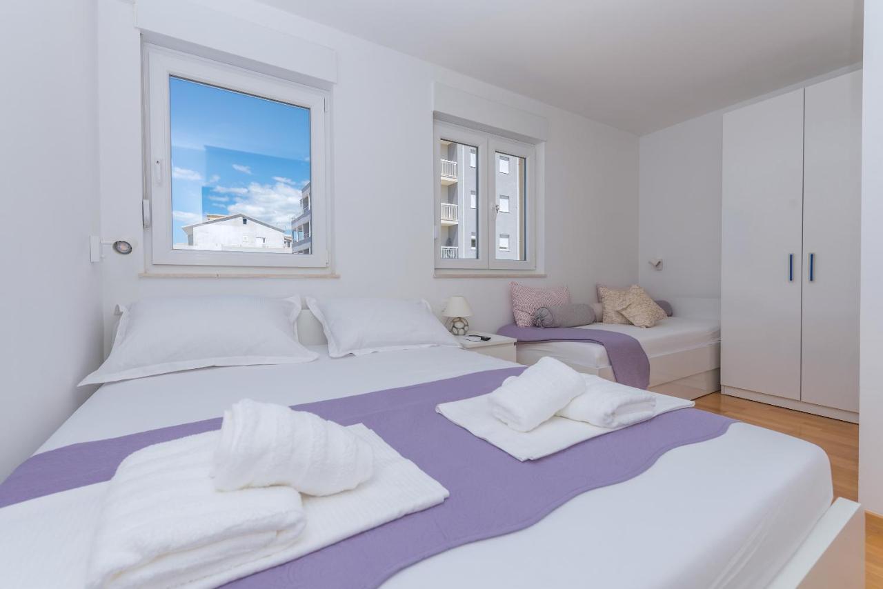 Apartman Marla Makarska Exterior foto